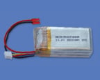 HM-Creata400-Z-45 Lipo battery 11,1v 1500mah (20C)