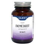 Quest Enzyme Digest with Peppermint Oil - 180 Tablets