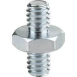Kupo KS-051 1/4"-20 Male to 1/4"-20 Male Thread Adapter