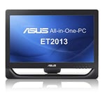 Asus ET2013IUTI-B006M PC de Bureau Tout-en-Un 63,5 cm (20") (Intel Core i3 3220, 3,3 GHz, 4 Go de RAM, Disque Dur 500 Go, Intel HD 2500)
