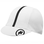 Assos Cap Cykelkeps Holy White