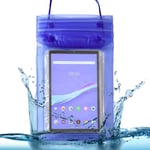 Waterproof Case Cover Pouch Bag for Any Amazon Fire HD 7 8 Inch Tablets