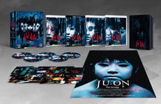 - Ju-on The Grudge Collection 4K Ultra HD