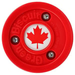 Green Biscuit Puck Landslag Edition - Canada