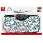 Kirby Quick Pouch for Nintendo Switch comics