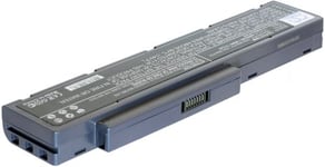 Batteri 3UR18650-2-T0183 for Fujitsu-Siemens, 11.1V, 4400 mAh