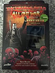 2 Tomatoes 599386031 The Walking Dead All Out War Tapis de Jeu Deluxe