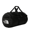 Base Camp Duffel M TNF Black/TNF White/NPF (One Size)