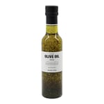 Nicolas Vahé - Økologisk olivenolje timian 25 cl