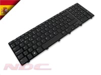 NEW Genuine Dell Inspiron 17/17R-3721/3737/5721/5737 SPANISH Keyboard - 058KW6