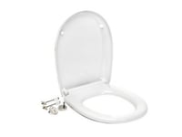 WC-sits 90839, dämpad, Svedbergs WC-stol 9070, 9021, 9022, 9027