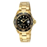 Klocka Invicta Watch 9311 Gold/Black