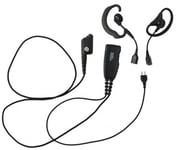 Icom PRO-U700LS headset til ProHunt Jaktradioer