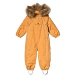 Kuling Val D’Isere Winter Overall Yellow Mustard Stl 98