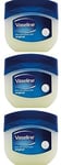 New Vaseline Petroleum Jelly 100 ml (Pack of 3)