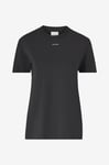 Calvin Klein - Topp Nano Logo Regular T-shirt - Svart