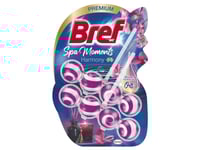 Wc Cleaner-Fresh Bref Spa Mom Har 2X50g
