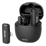 2.4G Mini Wireless Microphone For Iphone, Ios 1+2