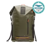 Grundens Wayward Roll Top Ryggsäck 38L Deep Depths