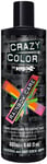 Crazy Color Rainbow Care Deep Conditioner For Colored Hair Vibrant Color CRC043