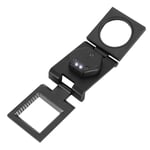 30x Folding Pocket Loupe Portable Magnifier For Phone Comput