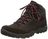ECCO Ulterra M Men's Ankle Boots, Brown (LICORICE / COFFEE), 6.5-7 UK (40 EU)