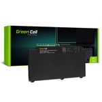 Green Cell Battery for HP ProBook 645 G4 650 Laptop (3300mAh 11.4V Black)