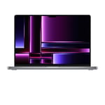 16in MacBook Pro M2 Pro, 64GB, 512GB - Space Grey