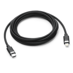 mophie Fast Charge usb-c-kabel med Lightning-kontakt (2 m)