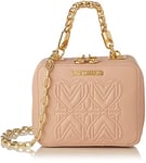 Love Moschino Women's Jc4334pp0fkc0 Shoulder Bag, Pink, One Size