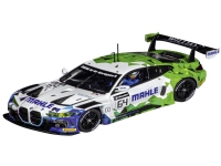 Carrera 20023927 DIGITAL 124 Bil BMW M4 GT3 MAHLE Racing Team, Nürburgring 2021