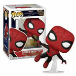 Funko Pop! Marvel Spider-Man: No Way Home Spider-Man in Upgraded Suit #923 57634