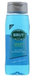 Brut Hair & Body Shower Gel - Sport Style 500ml