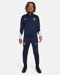 FFF Strike Older Kids' Nike Dri-FIT Football Knit Tracksuit