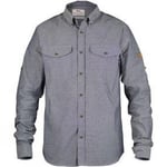 "Mens Övik Chambray Shirt"