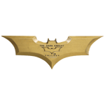 Fanatik DC The Dark Knight Limited Edition Replica Batarang