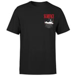 Scarface American Dream Unisex T-Shirt - Black - 5XL - Black