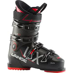 LANGE LX 90 Ski boots, Adults Unisex, Black, 27.5 Monodopoint (cm)