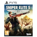 Sniper Elite 5 - PS5 - Brand New & Sealed