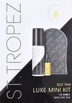 St Tropez Self Tan Luxe Mini Kit The 5-IN-1 Skincare Tan