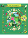På eventyr i junglen - Børnebog - hardcover