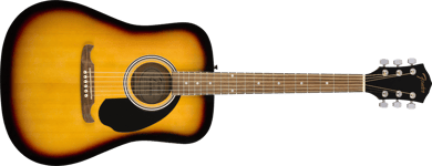 Fender FA-125 Dreadnought - Sunburst