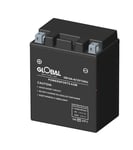 Global 12V GTX14AH MC-batteri 12Ah 134 x 89 x 167 mm