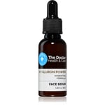 The Doctor Hyaluron Power Hydrating Formula hyaluronic serum with moisturising effect 30 ml