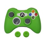 Vert2 - Capuchons De Protection En Silicone Pour Manettes De Jeu Xbox 360, Pour Manettes, Accessoires