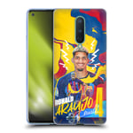 OFFICIAL FC BARCELONA 2022/23 FIRST TEAM SOFT GEL CASE FOR GOOGLE ONEPLUS PHONES