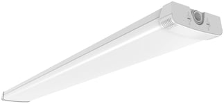 Breda LED-Armatur 120cm 4680lm 22-39W 4000K IP44 D-Märkt