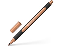 Schneider Skrivverktyg Paint-It 020, 1 St, Cobber, Sort, Cobberfarve, 1 Mm, 2 Mm