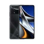 Xiaomi Poco X4 Pro 5G, 256 Go, Noir, - Neuf