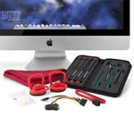 OWC SSD DIY installation kit iMac 27" 2010 Komplett med kabel & verktyg för montering av extra